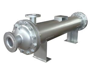 Quality Antirust Stainless Steel Tube Heat Exchanger Pharmaceutical Heat Exchanger OEM wholesale