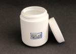 100G Solid Powder Vertical Erect Hdpe Plastic Bottle