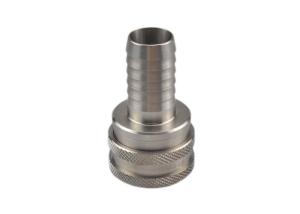 Quality 0.25 Inch Stainless Steel Quick Connect Fittings wholesale