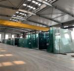 Safety Tempered Clear Laminated Float Window Glass Polyvinyl Butyral