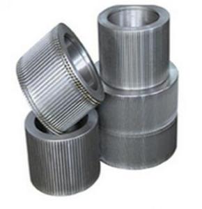 Quality China professional roll alloy steel crusher spare parts wholesale