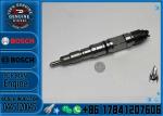 Fuel Rail Injector Valves set F00RJ02175 For Diesel Injection 0445120030
