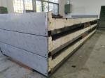 Commercial Flash Square Deep Freezer 1000kg/H 2000kg/H Tunnel Freezer Odm