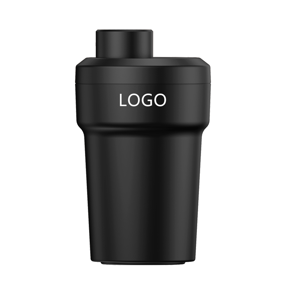 Handheld Portable Car Travel Sheesha Hookah Cup Customizable Logo Mini Shisha Hookah Set