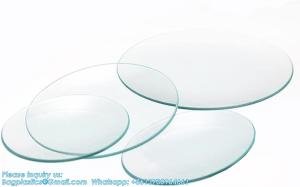 Quality Watch Glass Beaker Cover Set High Temperature Resistant Cover Lids for Scientific Laboratory Watch Glass Equipment wholesale