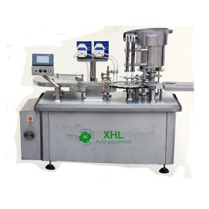 Quality 10mL 5000BPH Glass Bottle Filler For Antibiotic Glass Bottle wholesale