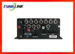 3G 4G 1080P 8CH Vehicle Digital Video Recorder Mobile Truck DVR with Audio