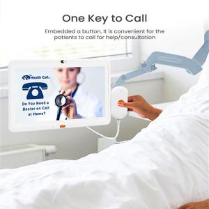 Quality Medical Use 15.6 Inch Wall Mounted Medical Tablet PC Android For Hospital wholesale