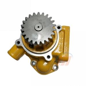 Quality Excavator 6D125 Dozer Komatsu Water Pump 6151-61-1202 wholesale