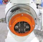 Stainless Steel Feed Pellet Machine , Chicken Feed Pet Food Manufacturing