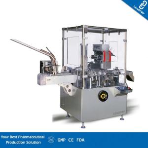 Quality ZH-120D Plastic Bottle Packing Machine Oil Bottle 1800mm wholesale