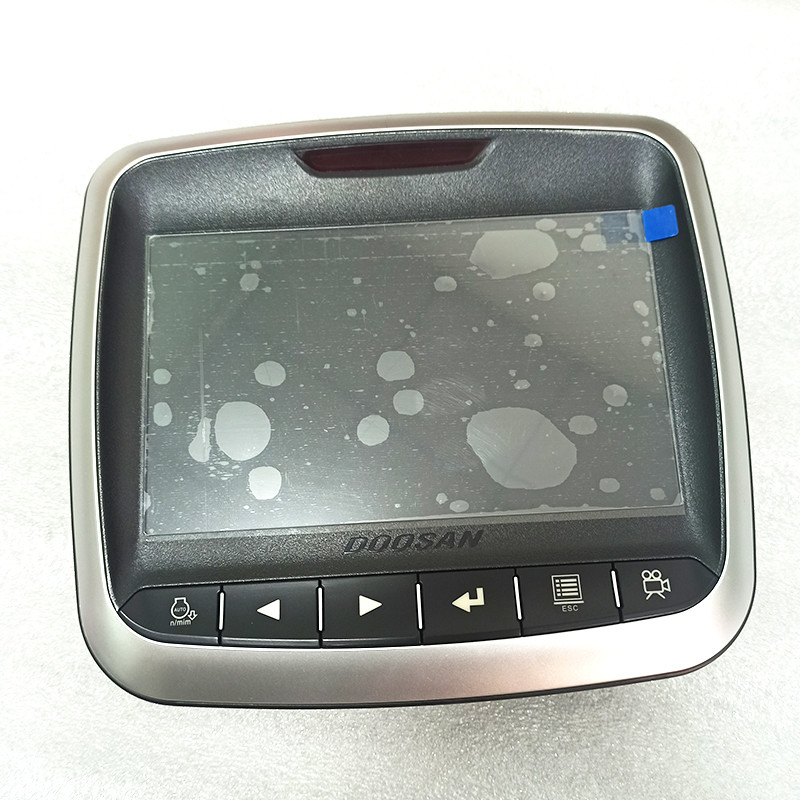 300426-00174 LCD Gauge Panel Monitor for Doosan DX150 DX210 DX225 DX300