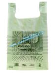 BIO BAGS, COMPOSTABLE SACKS, CORN BAGS, CORN STARCH BAGS