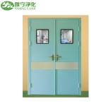 Modular Operating Room Hospital Clean Room Surgical Room Hermetic Manual Swing