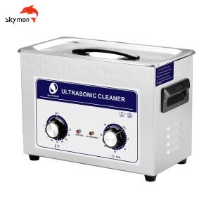 Quality 4.5L Skymen office ultrasonic cleaner for pen, stamp, printer head cleaning wholesale