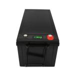 12v 24v 48v 200Ah 300Ah Lifepo4 Rechargeable Battery Pack 25.6V 180Ah