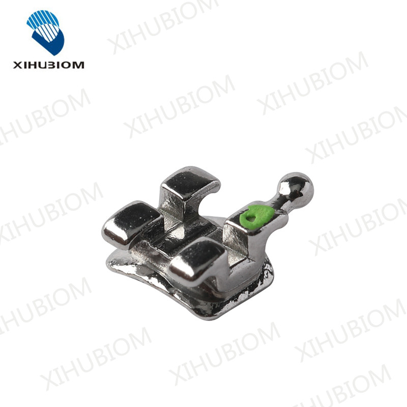 Bondable Orthodontic Brackets 0.022" HK345 Beyond Series