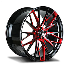 17 19 21 inch 5x120 5x112 5x130 alloy forged wheels rims