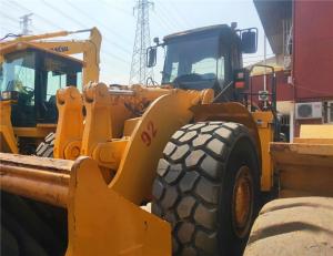 Quality Used Origin Cat Wheel Loader 980h, Secondhand Heavy Front End Loader Caterpillar 980h on Sale wholesale