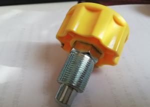 Quality Commerial Weight Bench Pin / 0.01mm Tolerance Nylon &amp; Steel Gym Pop Pin wholesale