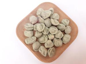 Quality Wasabi Squash Coated Peanut Snack , Spicy Coated Peanuts Free From Frying wholesale