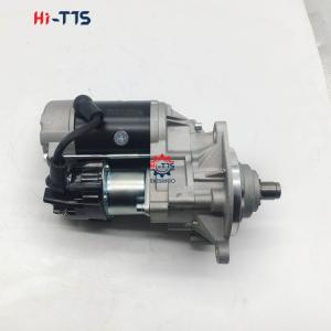 Quality 24V 11T 5.0KW 6BG1T Engines Starter Motor 1811003381. wholesale