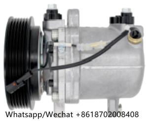 Quality Vehicle AC Compressor for Suzuki Jimny 1.5 OEM : 95201-70CN2 95201-70CN0 9520170CN2 9520170CN0 6PK 118MM wholesale