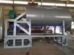 Rotary Vacuum Rake Dryer SUS304 Chemical Dryer Machine