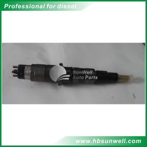 Quality High Performance DCEC ISLe Diesel Truck Fuel Injectors C4940640 0445120121 wholesale