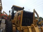 used year- 2007 CAT 12H motor grader for sale , used construction equipment