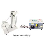Hard BVV Wire A Conductor Copper Cable Strip Bending Machine Small Diameter