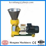 manufacturer direct marketing flat die wood pellet machine for long using life