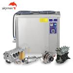 Water Detergent Industrial Ultrasonic Cleaning Machine SUS304 Tank