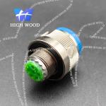 MIL-DTL-38999 Series D38999/26FB98PN Circular Electric Connector D38999 Series Ⅲ