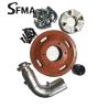 Buy cheap Excavator Replacement Male Seal SH300 Hydraulic Pump Fitting from wholesalers