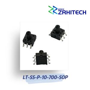 China Aluminum 5V-15V High Precision MEMS Pressure Sensor on sale