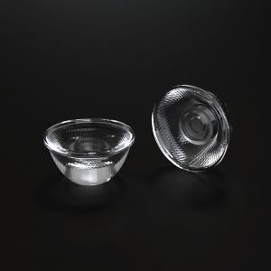 Quality NO Glare Led Optics Lenses Diameter 35mm For Restaurant Tracking Light wholesale