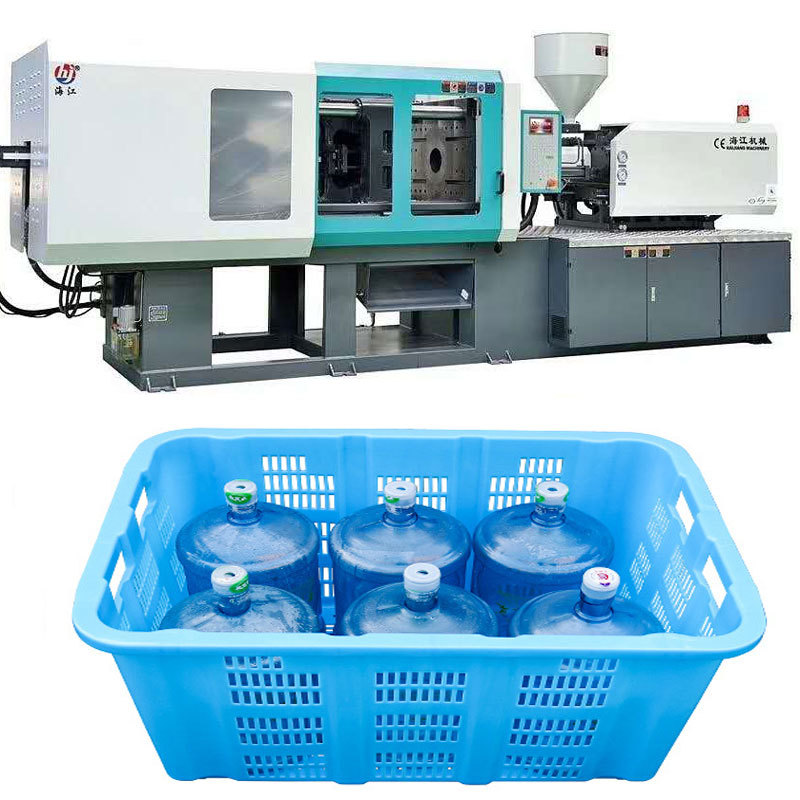 Get the Best Deal on 120 Ton Injection Moulding Machine with Cooling Water Consumption 60L/min and Heating Power 6.5KW