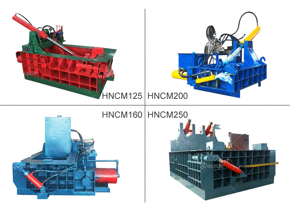 Fully Automatic Baler Machine Customzied For Stainless Steel