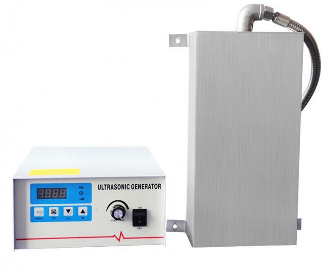 SUS304 Underwater Submersible Ultrasonic Transducer Vibration Plate 1800W