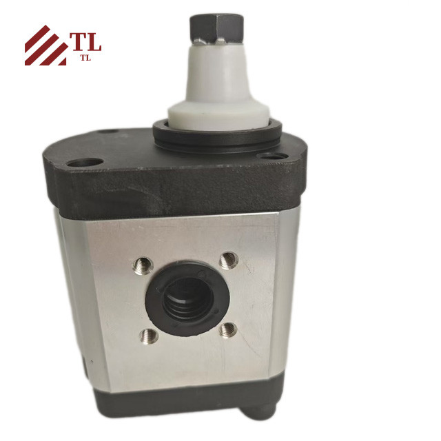 Wear Resistant 0510.515.302 Hydraulic Gear Pump For Excavator