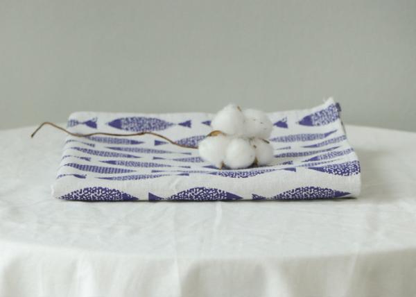 Family Usage Personalized Dinner Napkins , Personalized Linen Napkins Excellent