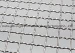 304 Stainless Steel Welded Shroud Sand Gravel Crusher Screen Mesh