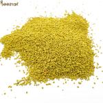 Big Granual Rape Bee Pollen Raw Organic Food Grade Factory Directly Sale
