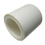 Plain Eggshell Sticker Paper , Destructible Vinyl Egg Shell Sticker Rolls