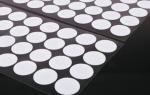 EPTFE Vents Membranes For In-vehicle Electronics Navigation System Display