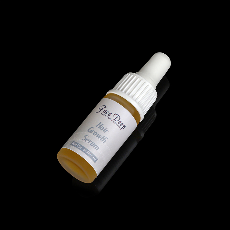 OEM/OEDM Face Deep Hair Growth Serum 10ML for Permanent Makeup Tattoo