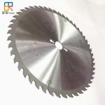 Industrial quality Tungsten Carbide Tipped Circular Saw Blade for Aluminum and