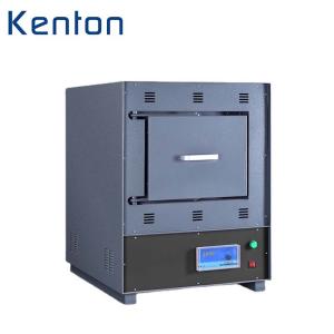 Quality High Temperature 1200c Lab Muffle Furnace Electric Chamber Heating Furnace wholesale