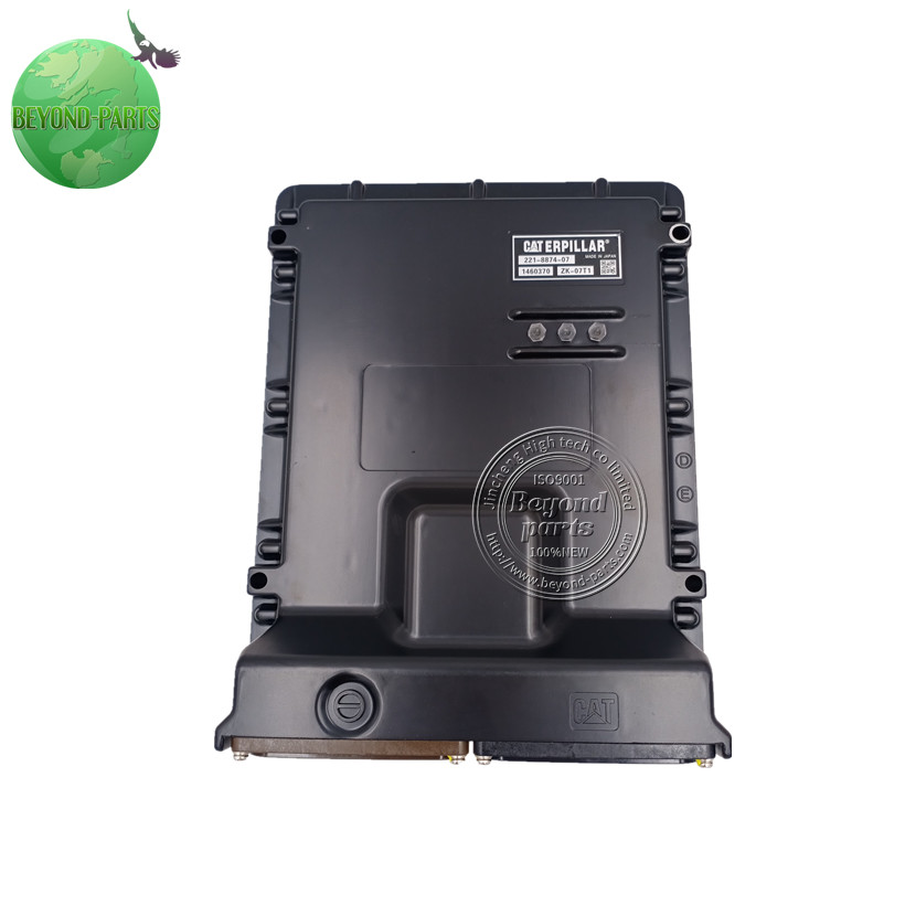 catererpillar 390D Excavator Spare Parts Controller Control Unit Computer Box 366-8822
